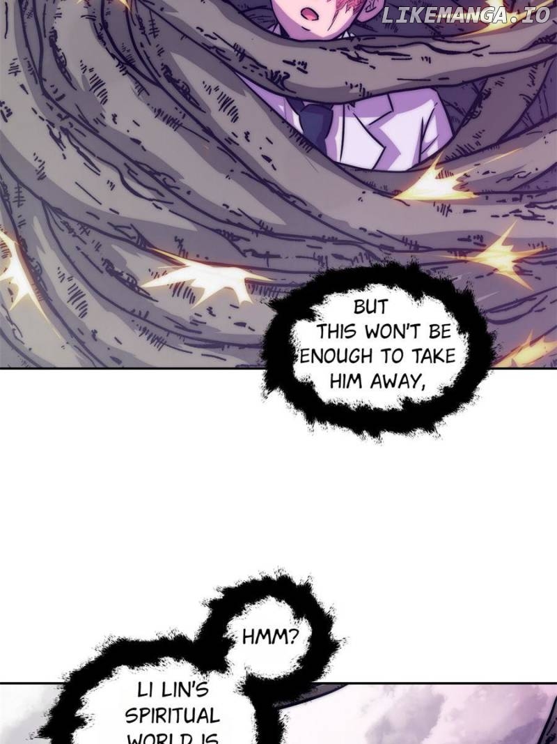 Left Handed Mutation Chapter 93 - page 53