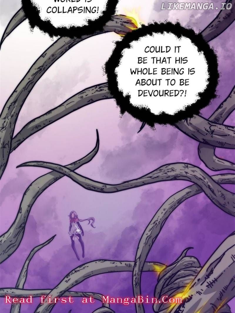 Left Handed Mutation Chapter 93 - page 54