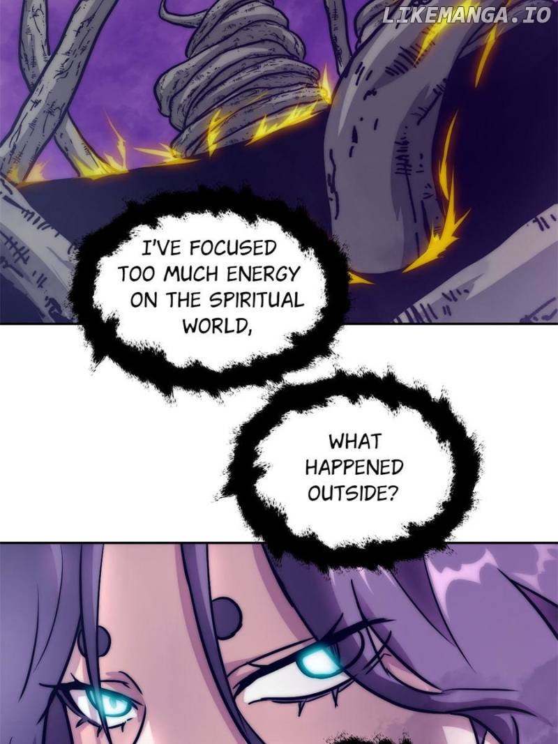 Left Handed Mutation Chapter 93 - page 55