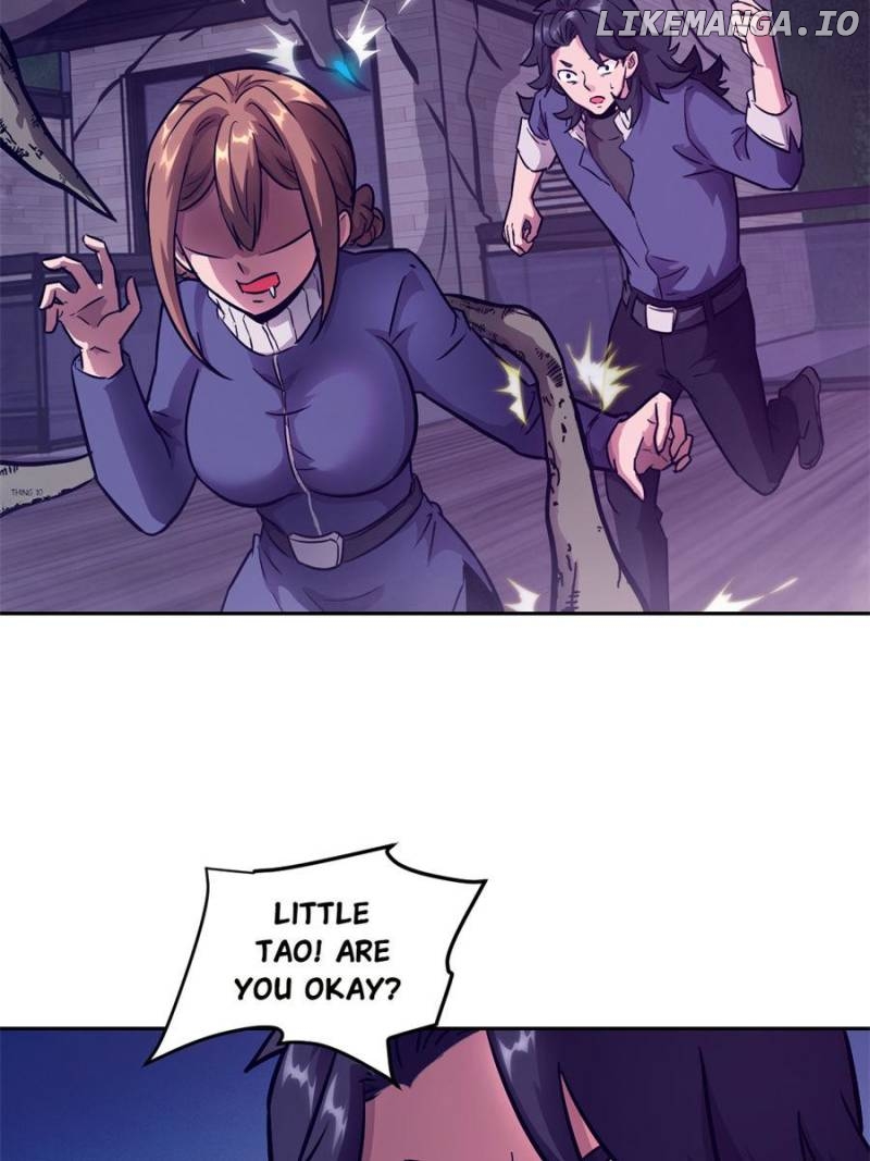 Left Handed Mutation Chapter 93 - page 58
