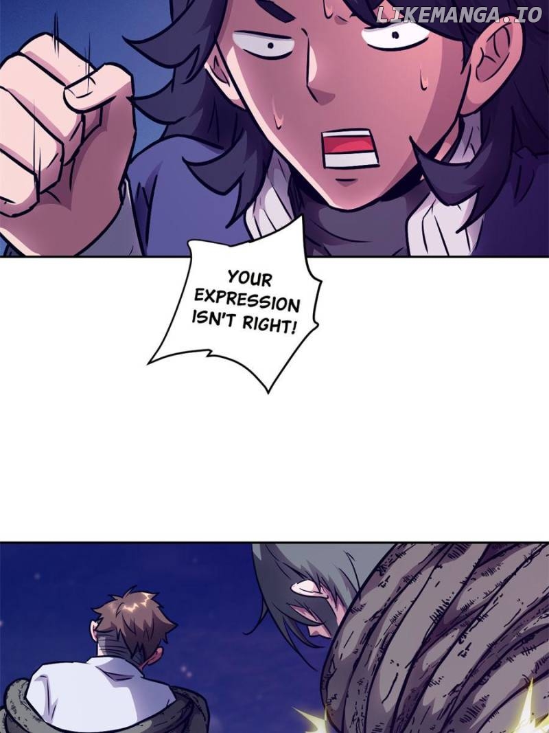 Left Handed Mutation Chapter 93 - page 59