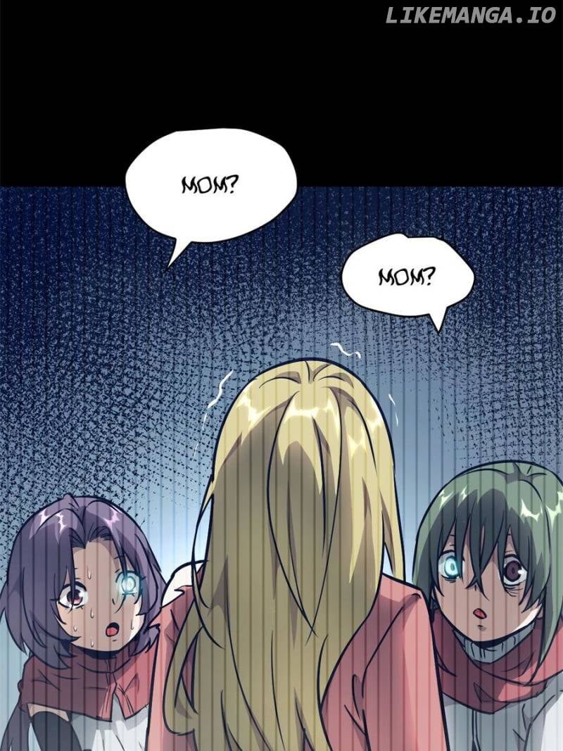 Left Handed Mutation Chapter 93 - page 6