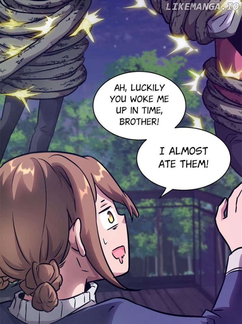 Left Handed Mutation Chapter 93 - page 60