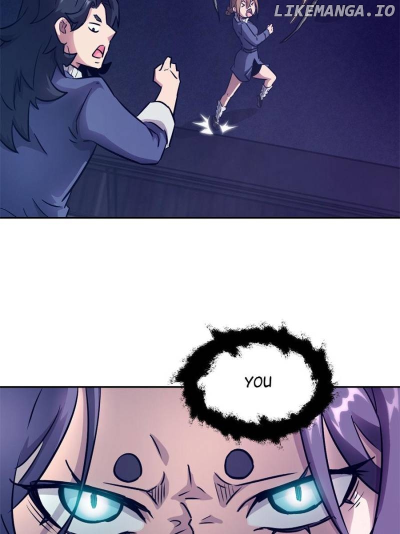 Left Handed Mutation Chapter 93 - page 62