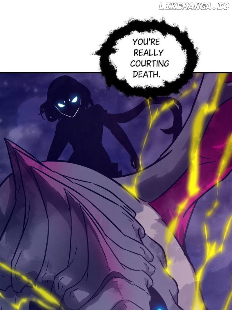 Left Handed Mutation Chapter 93 - page 64