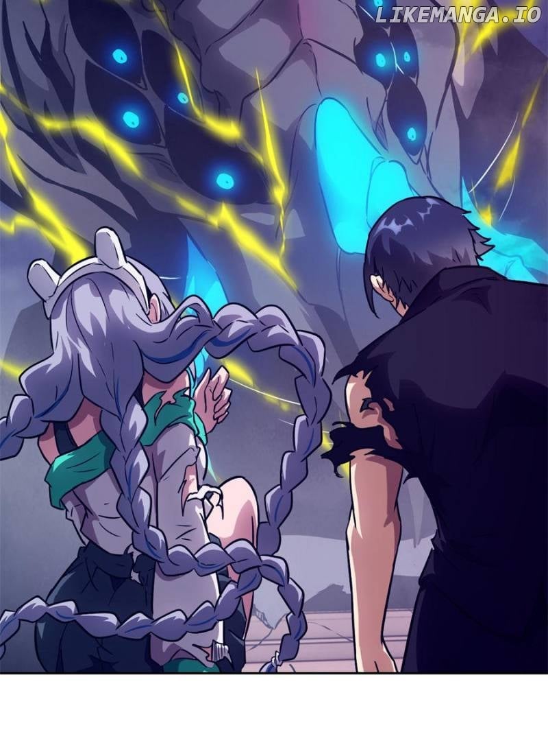 Left Handed Mutation Chapter 93 - page 65