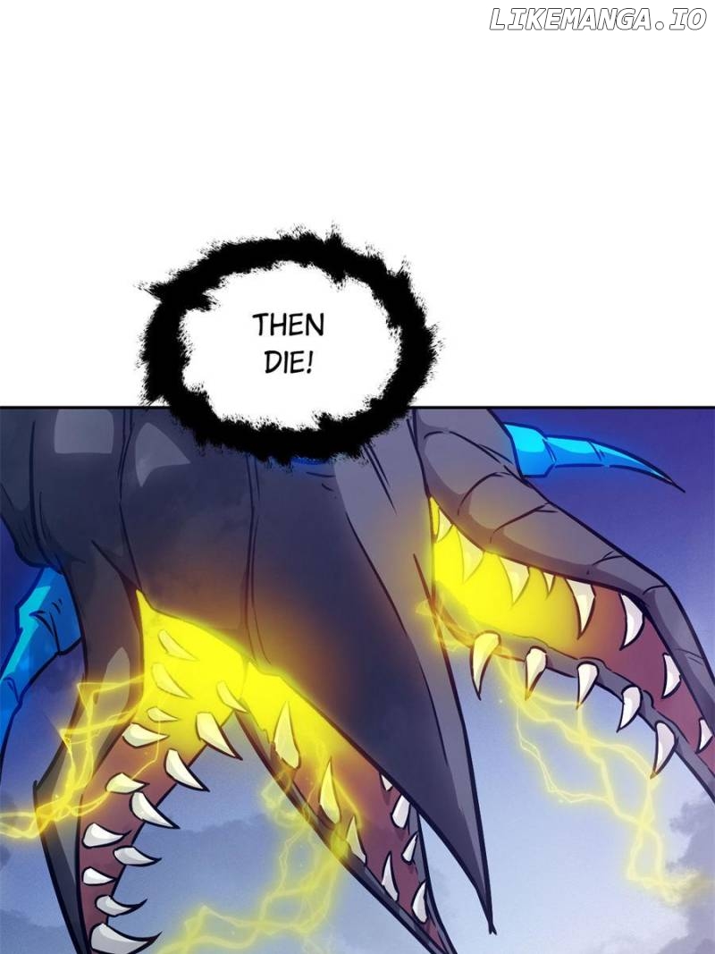 Left Handed Mutation Chapter 93 - page 66