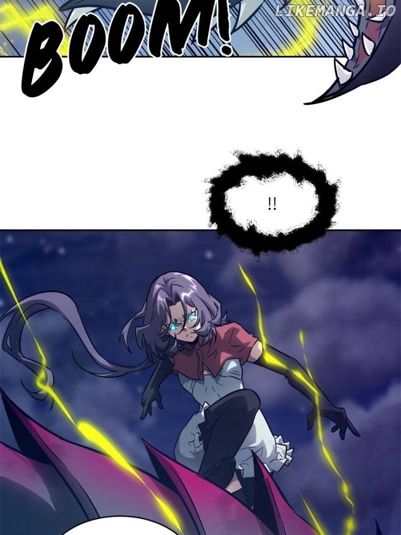 Left Handed Mutation Chapter 93 - page 68
