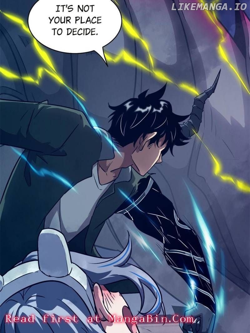Left Handed Mutation Chapter 93 - page 69