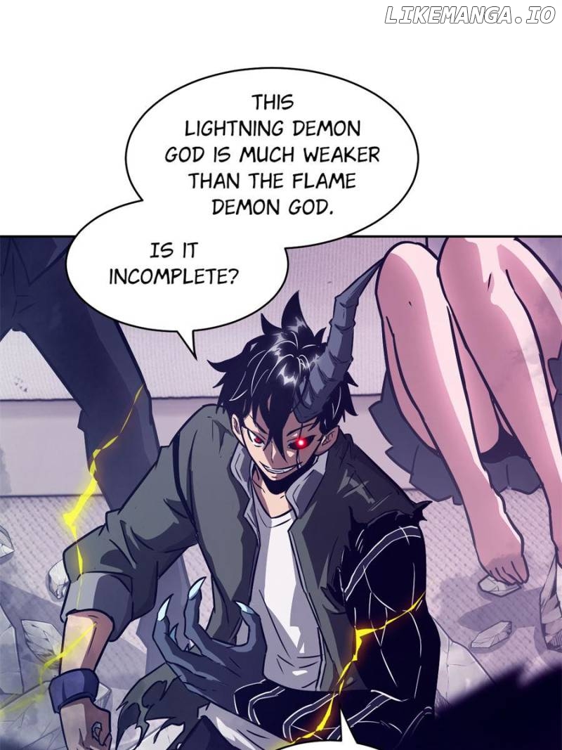 Left Handed Mutation Chapter 93 - page 71