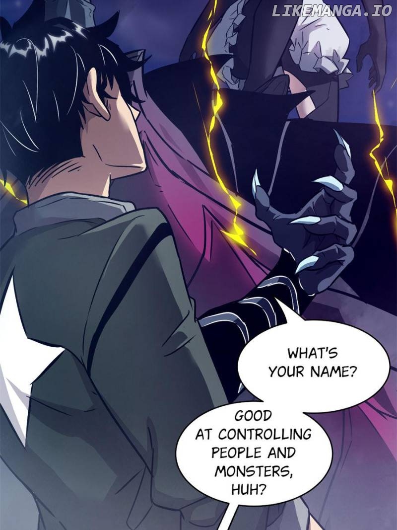 Left Handed Mutation Chapter 93 - page 73