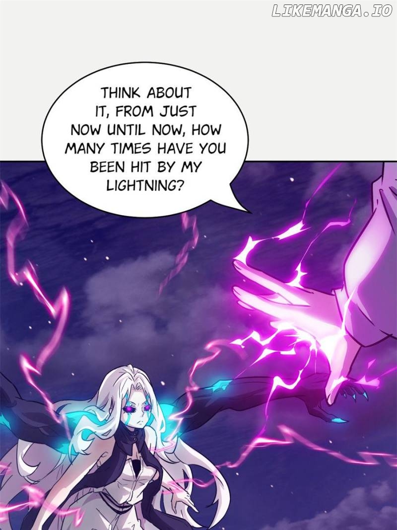 Left Handed Mutation Chapter 93 - page 78