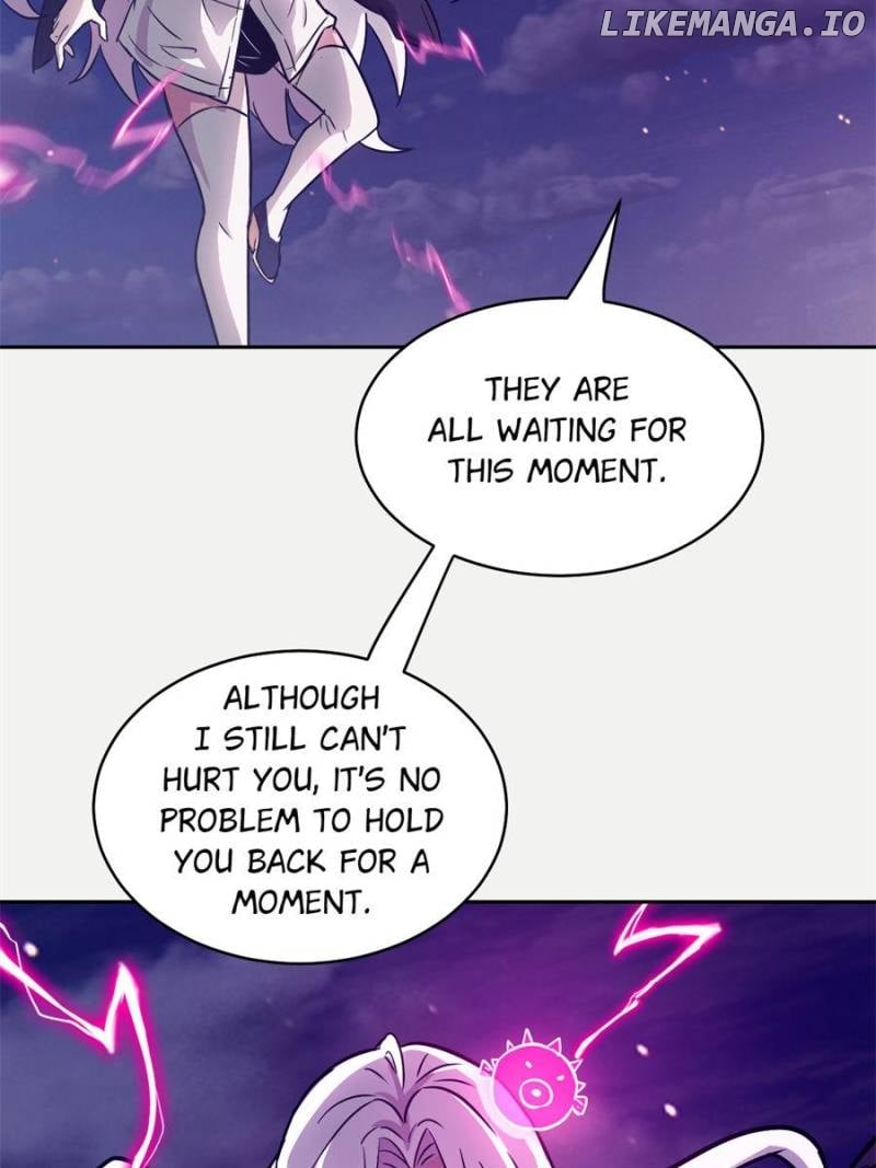 Left Handed Mutation Chapter 93 - page 79