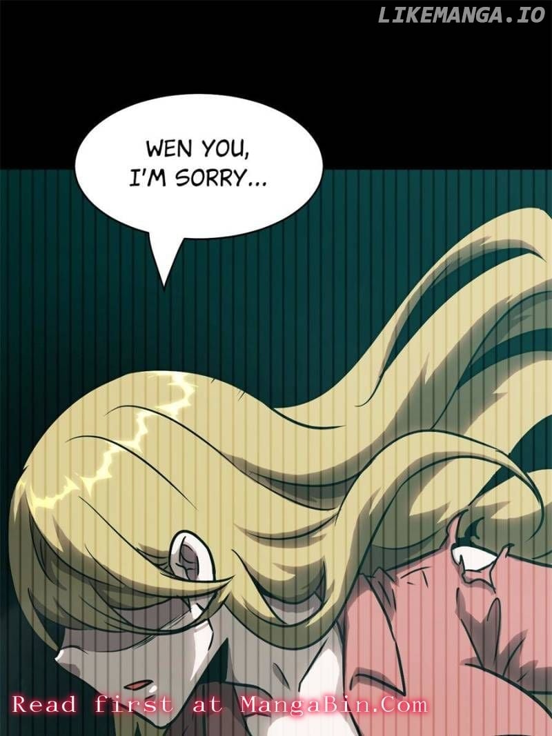 Left Handed Mutation Chapter 93 - page 8