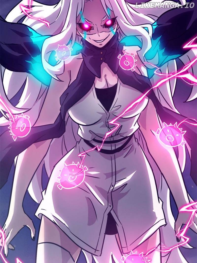 Left Handed Mutation Chapter 93 - page 80