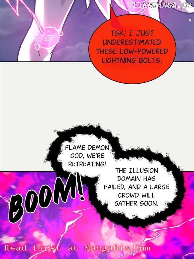 Left Handed Mutation Chapter 93 - page 81