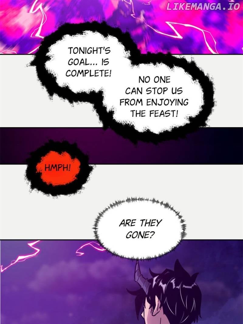 Left Handed Mutation Chapter 93 - page 82