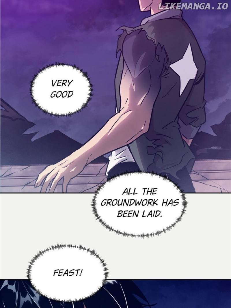 Left Handed Mutation Chapter 93 - page 83
