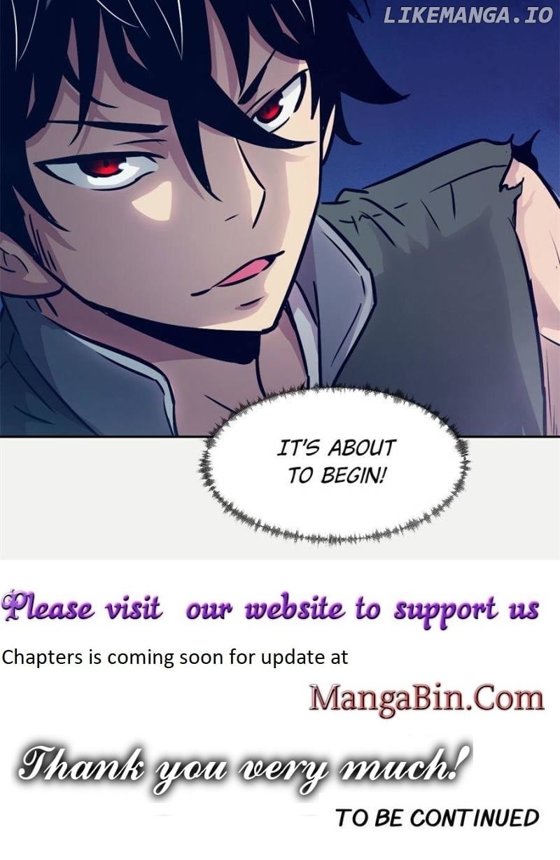 Left Handed Mutation Chapter 93 - page 84