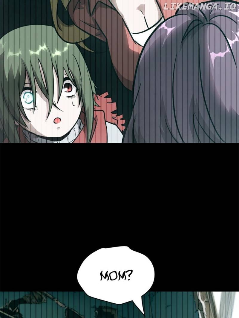 Left Handed Mutation Chapter 93 - page 9