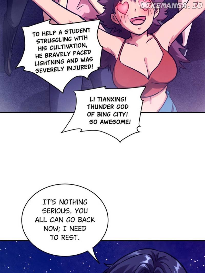 Left Handed Mutation Chapter 94 - page 2