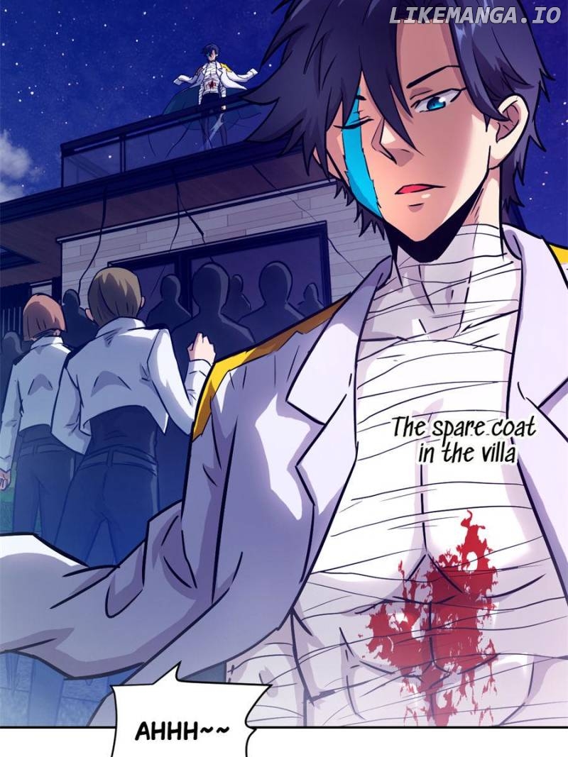 Left Handed Mutation Chapter 94 - page 3