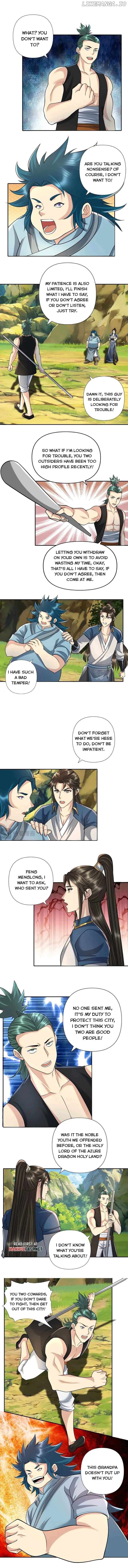 I Can Have Infinite Epipha Chapter 236 - page 3