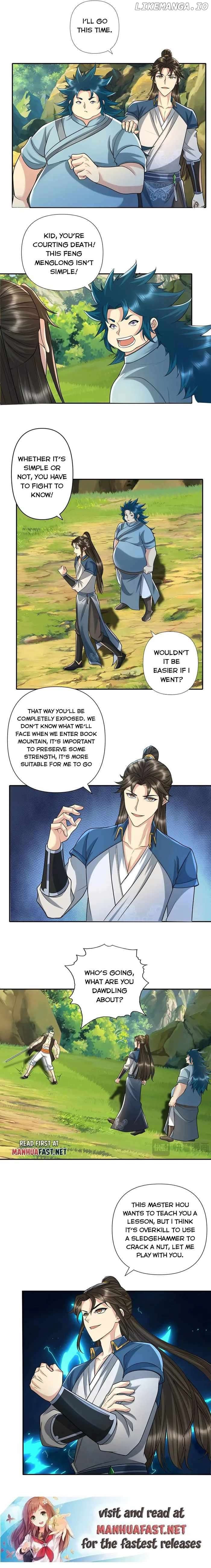I Can Have Infinite Epipha Chapter 236 - page 4