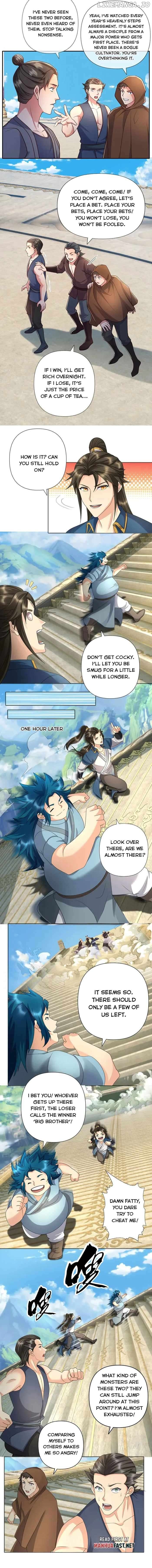 I Can Have Infinite Epipha Chapter 240 - page 3