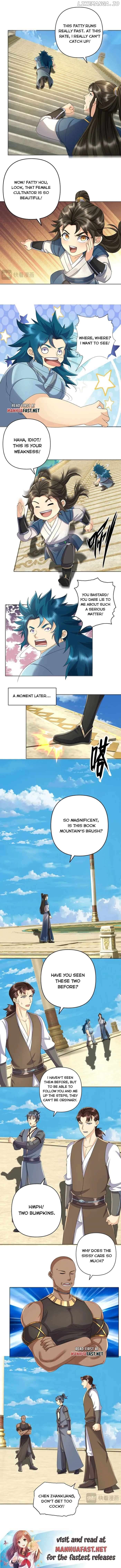 I Can Have Infinite Epipha Chapter 240 - page 4