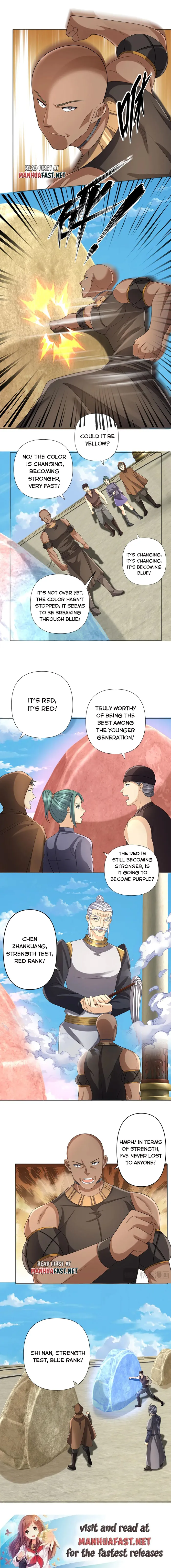 I Can Have Infinite Epipha Chapter 241 - page 4