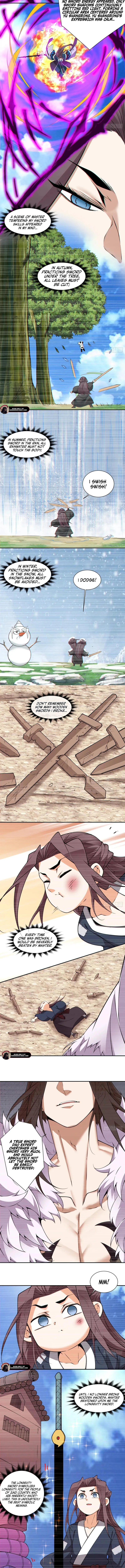 My Disciples Are All Big Villains Chapter 370 - page 3