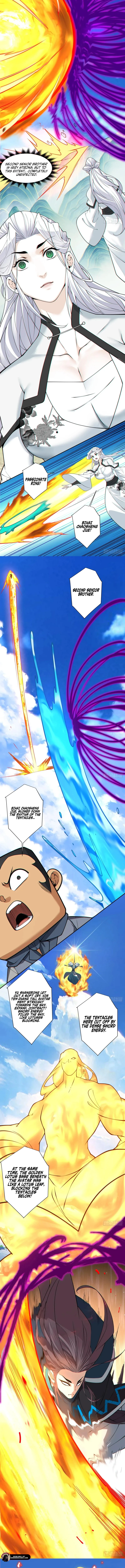 My Disciples Are All Big Villains Chapter 370 - page 5