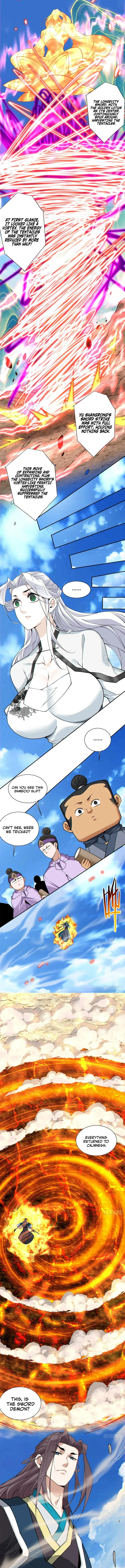 My Disciples Are All Big Villains Chapter 370 - page 6