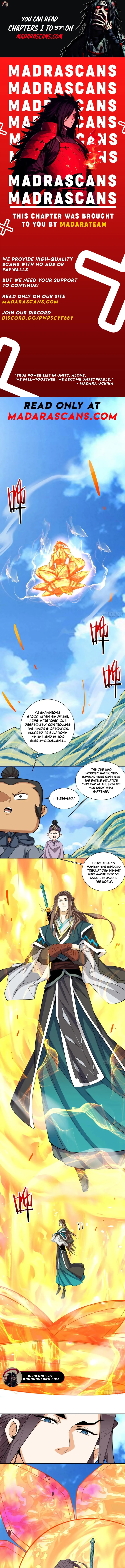 My Disciples Are All Big Villains Chapter 371 - page 1