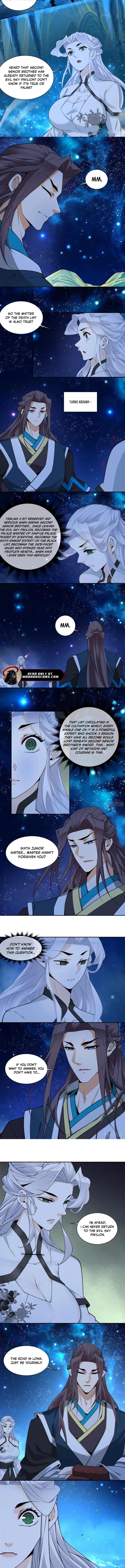 My Disciples Are All Big Villains Chapter 371 - page 5