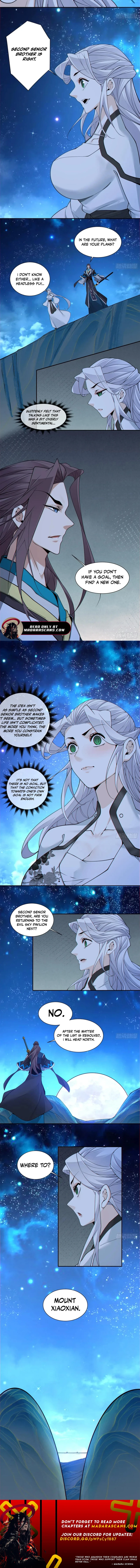 My Disciples Are All Big Villains Chapter 371 - page 6