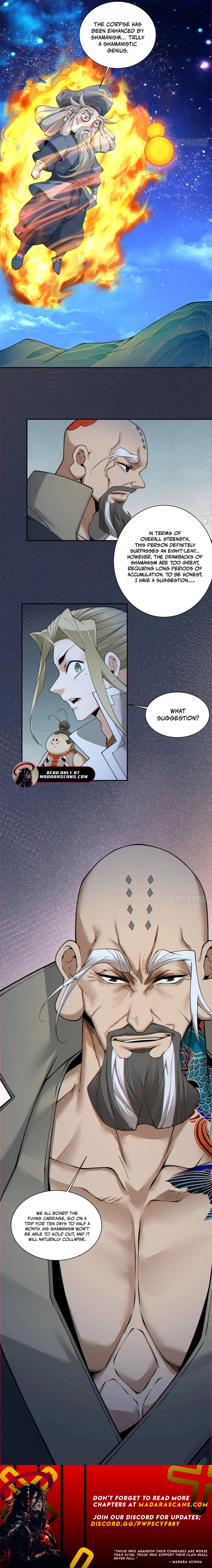 My Disciples Are All Big Villains Chapter 374 - page 5