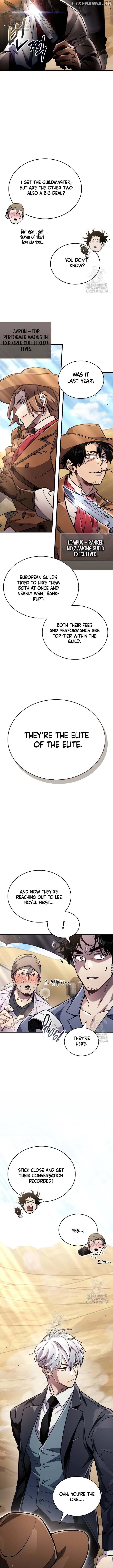 The Player Hides His Past Chapter 79 - page 7