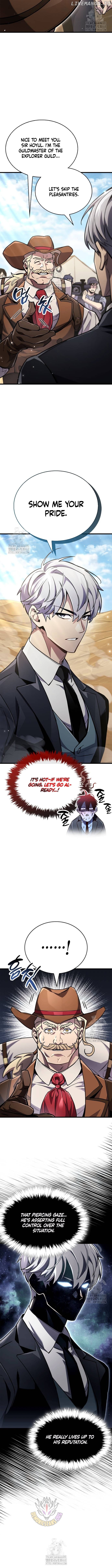 The Player Hides His Past Chapter 79 - page 8