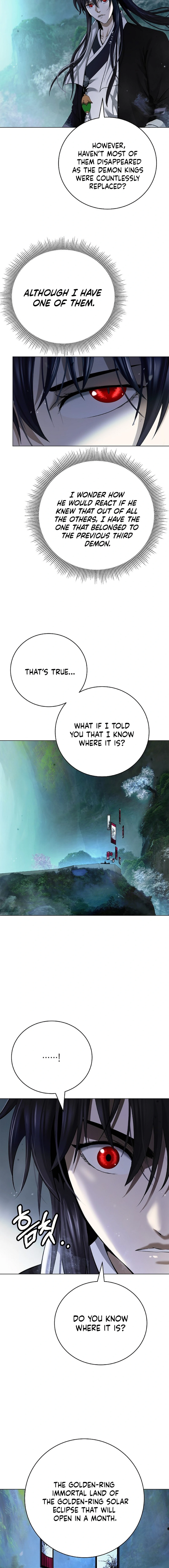 The Story of Thorny Spear Chapter 178 - page 13