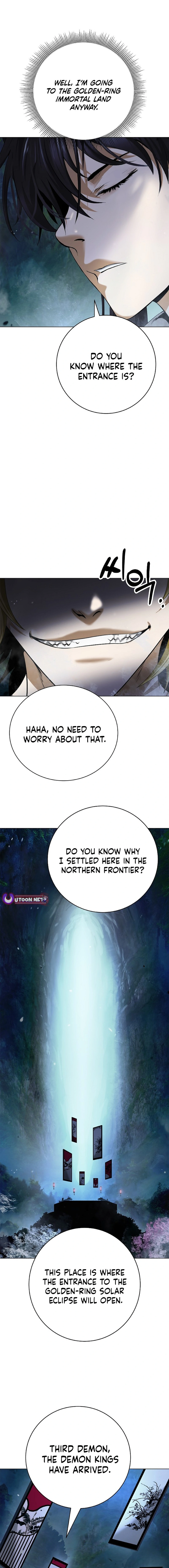 The Story of Thorny Spear Chapter 178 - page 17