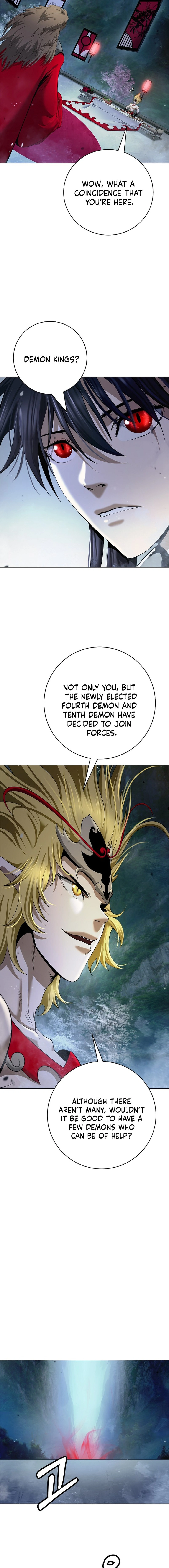The Story of Thorny Spear Chapter 178 - page 18