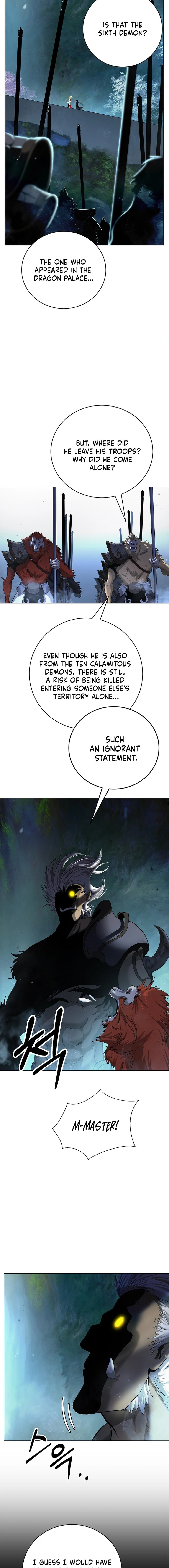 The Story of Thorny Spear Chapter 178 - page 9