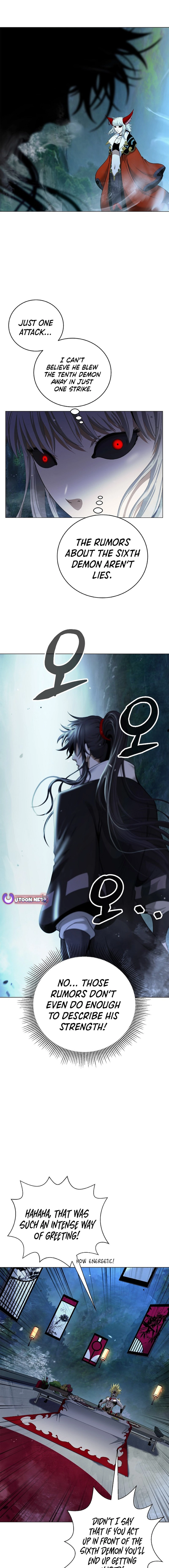 The Story of Thorny Spear Chapter 179 - page 10
