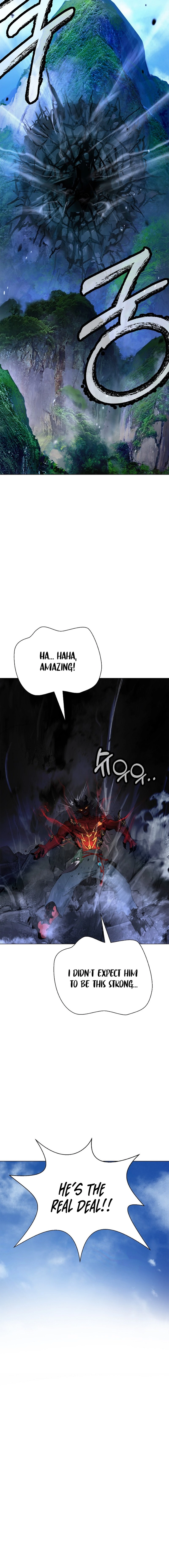 The Story of Thorny Spear Chapter 179 - page 13