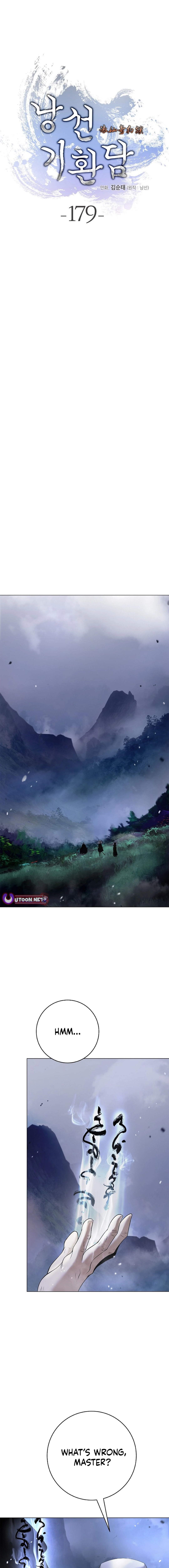 The Story of Thorny Spear Chapter 179 - page 14
