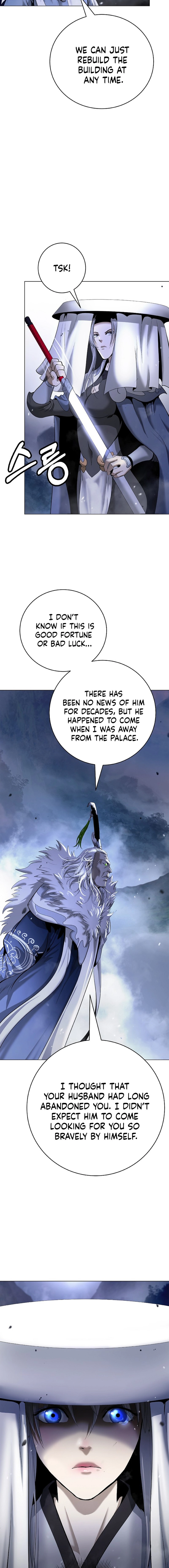 The Story of Thorny Spear Chapter 179 - page 17