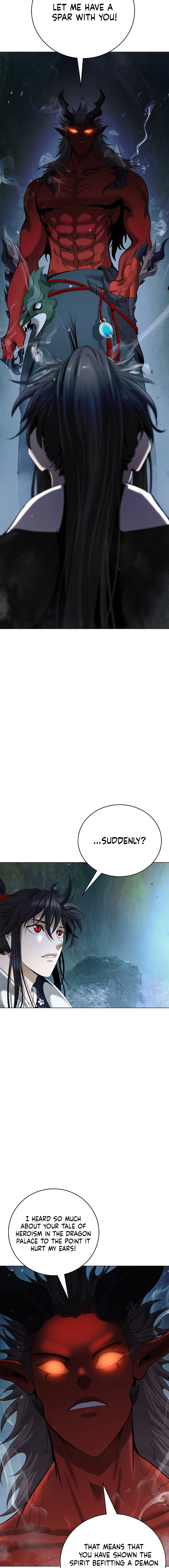 The Story of Thorny Spear Chapter 179 - page 3