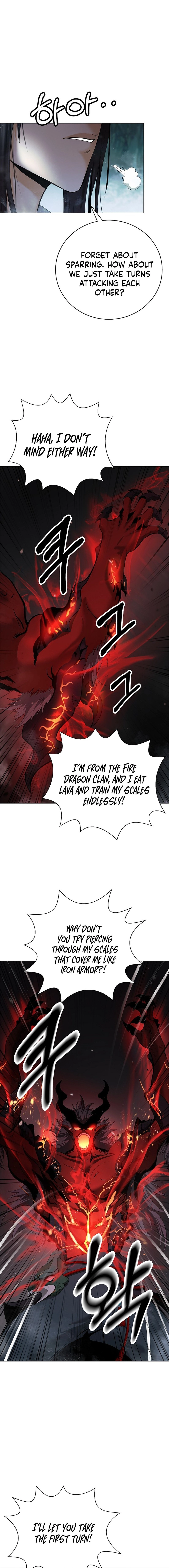 The Story of Thorny Spear Chapter 179 - page 5